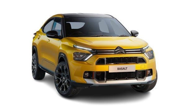 Citroen Basalt Plus Turbo AT