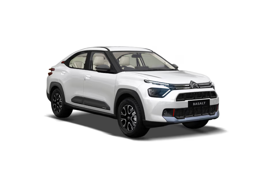 Citroen Basalt Max Turbo X AT DT
