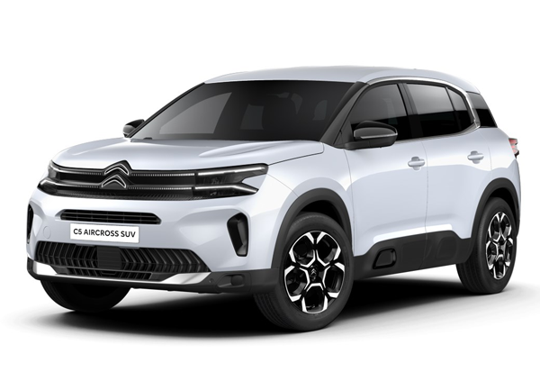 Citroen C5 Aircross Shine