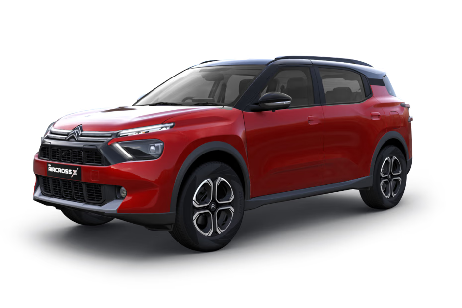 Citroen C5 Aircross Shine Dual Tone
