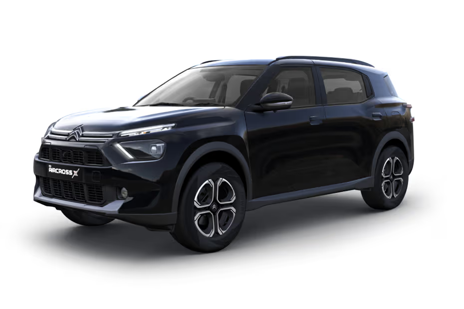 Citroen Aircross X Turbo Max AT 7 Seater