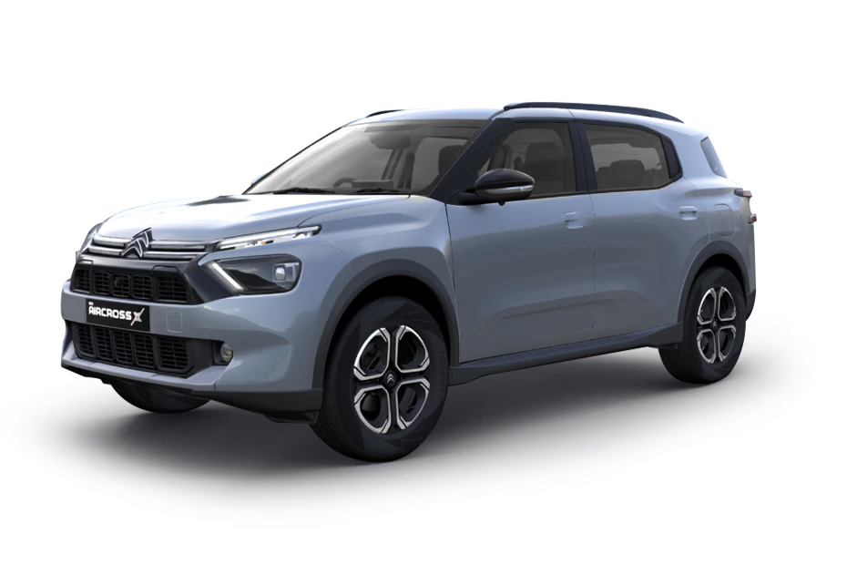 Citroen Aircross X Turbo Max AT 7 Seater DT