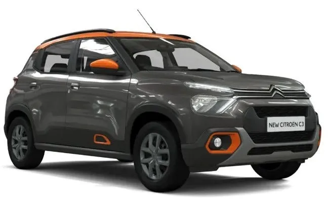 Citroen C3 Feel