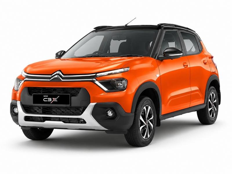 Citroen C3 Feel Optional CNG