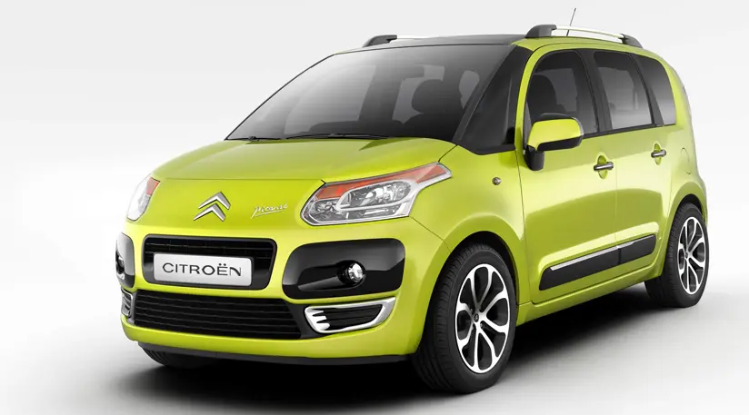 Citroen C3 X Shine CNG