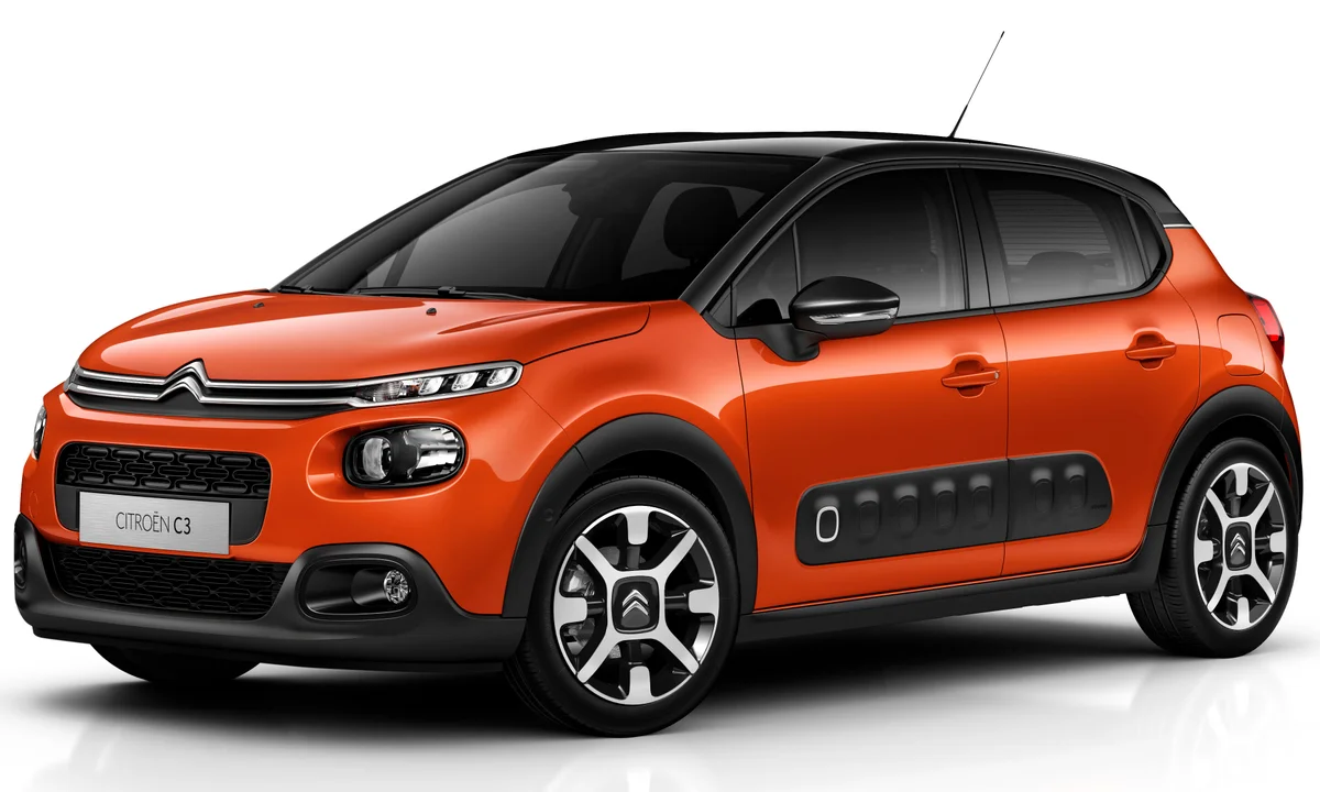 Citroen C3 Shine Dark Edition