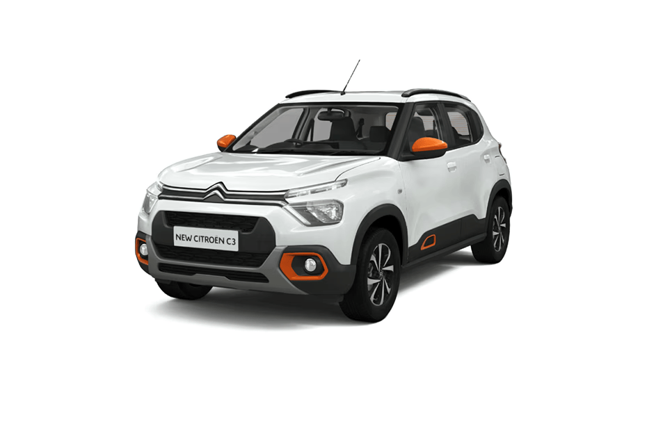 Citroen C3 Feel CNG