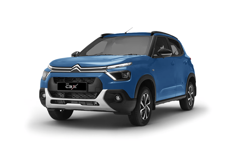 Citroen C3 X Shine Turbo AT