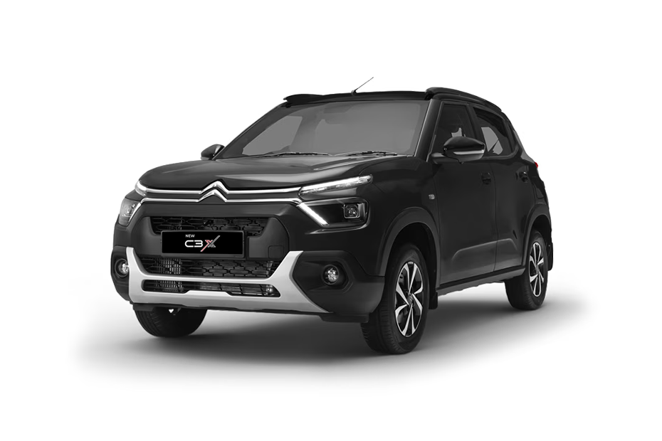 Citroen C3 Shine Turbo Dark Edition AT