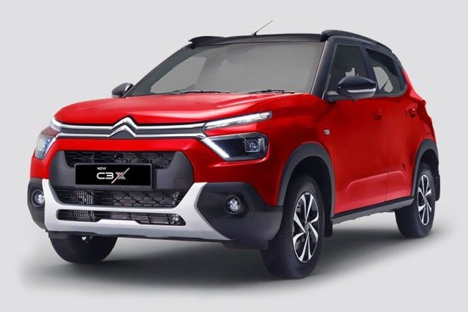 Citroen Aircross