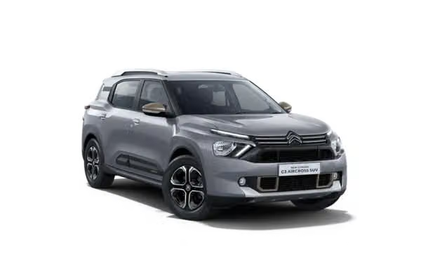 Aircross X Plus 7 Seater