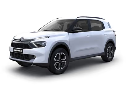Aircross X max 7 Seater