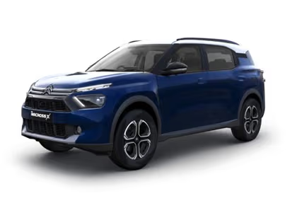 Aircross X Turbo max 7seater DT