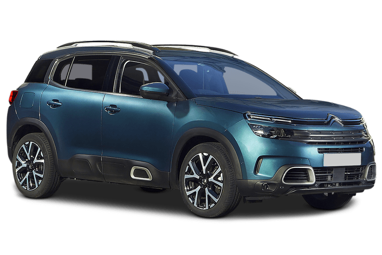 C5 Aircross Shine