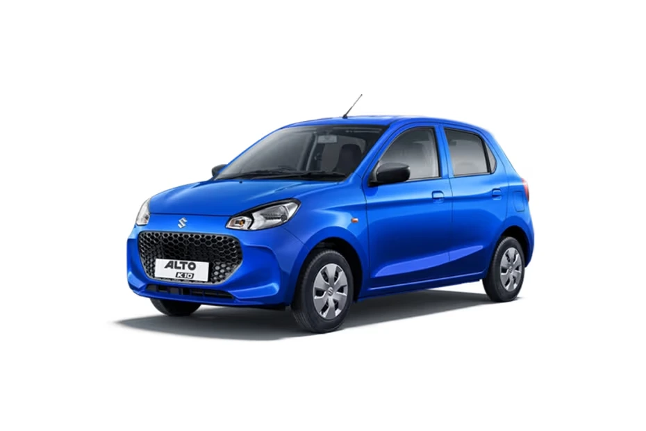 Alto K10 VXI Plus AT
