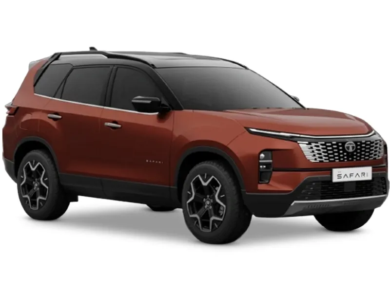 Safari Petrol Adventure X Plus
