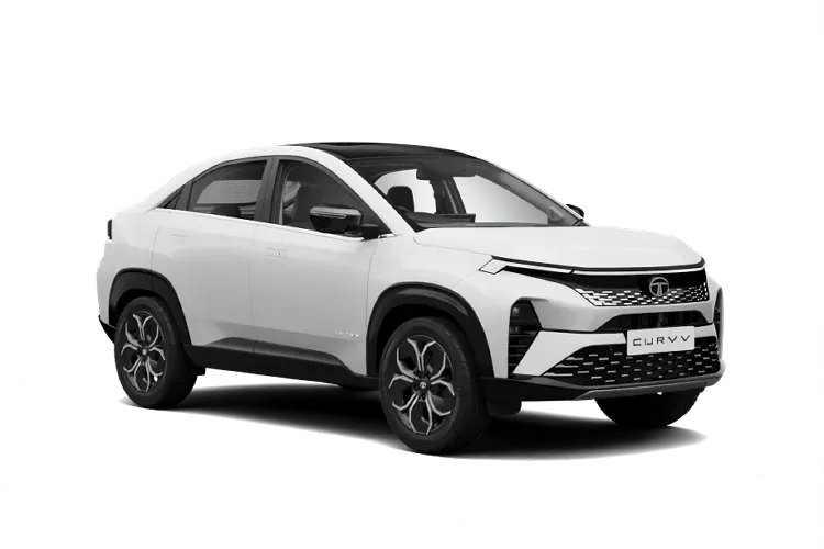 Tata Curvv