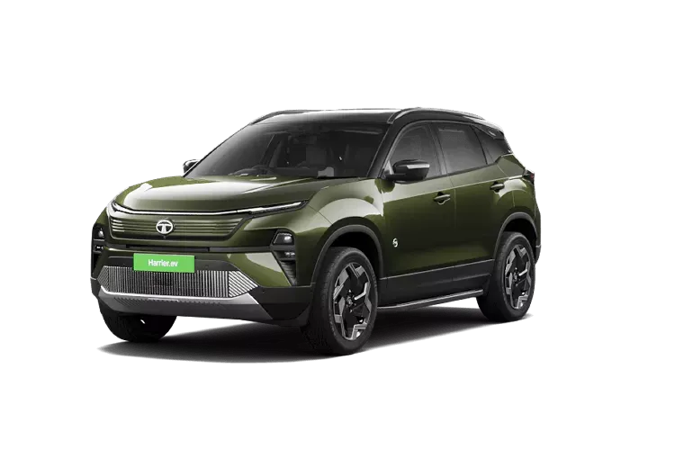 Harrier EV Empowered 75 ACFC