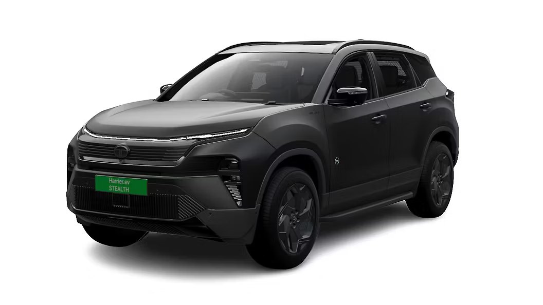 Harrier EV Empowered 75 Stealth