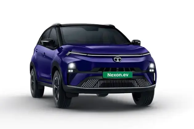 Nexon EV Fearless MR