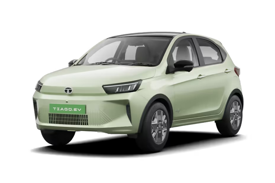 Tiago EV XT LR