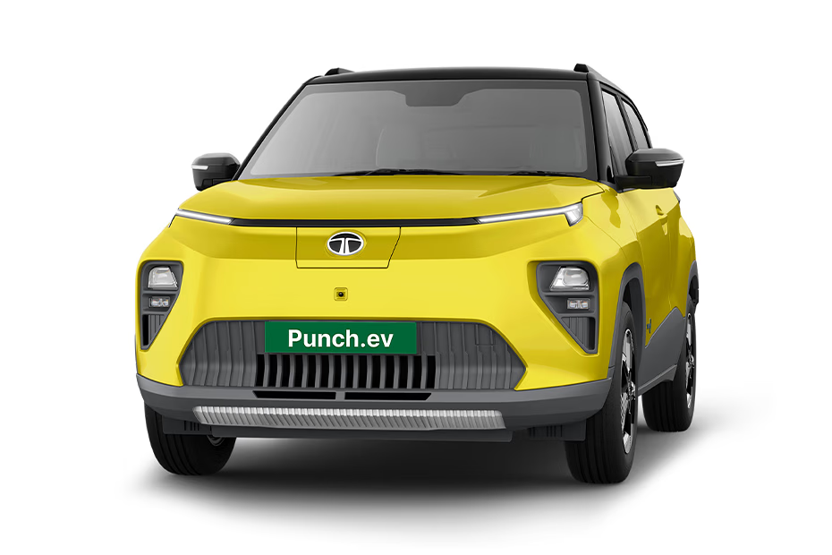 Punch EV Smart Plus