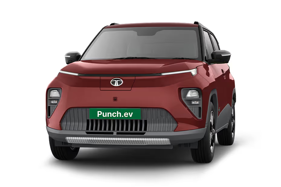 Punch EV Adventure S LR ACFC
