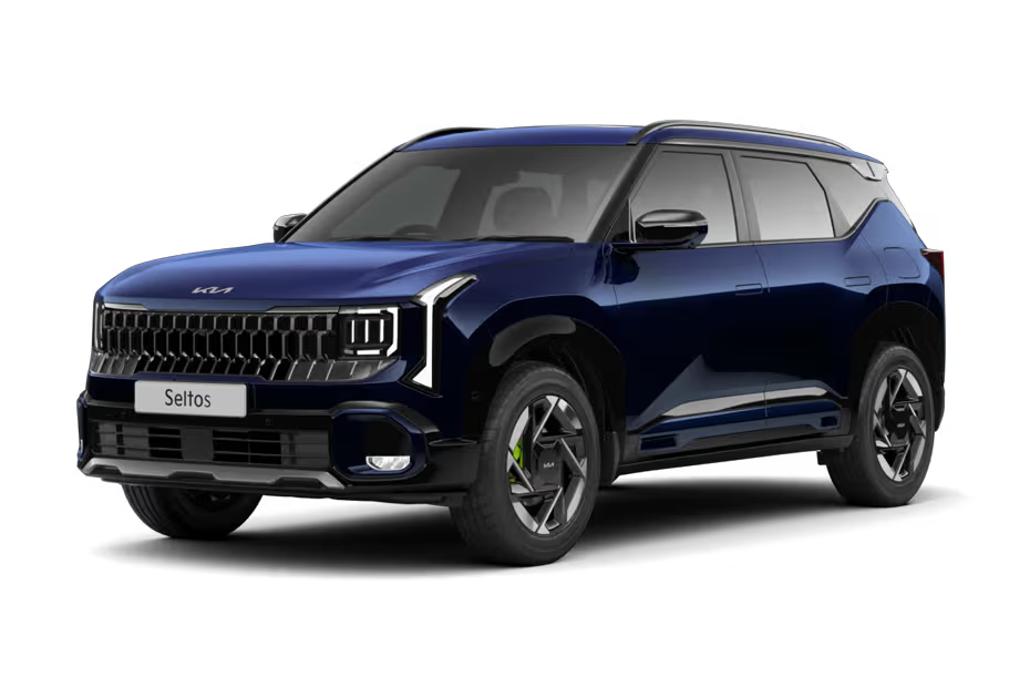 Seltos HTK Plus(o) Diesel