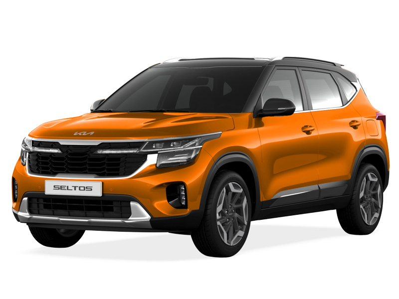 Seltos X-line Diesel AT