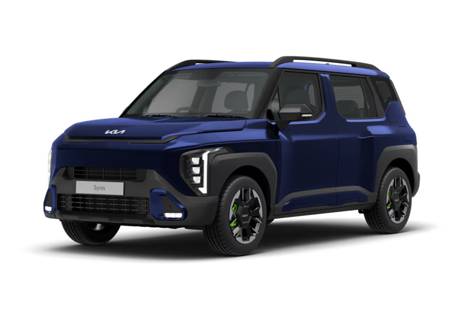 Syros HTX Turbo
