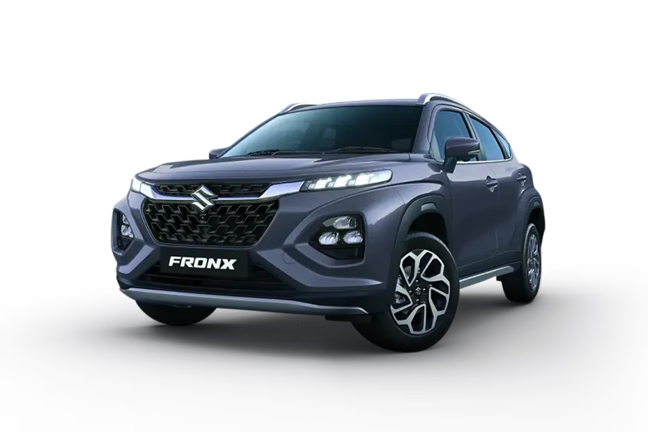 FRONX Zeta Turbo