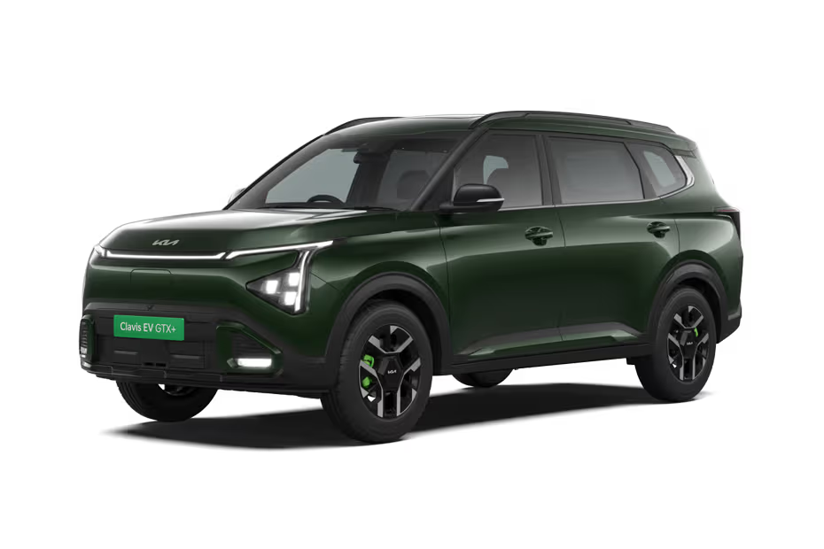Kia Carens Clavis EV