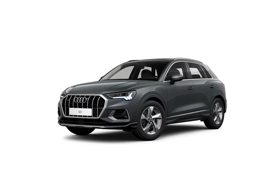 Audi Q3 Technology