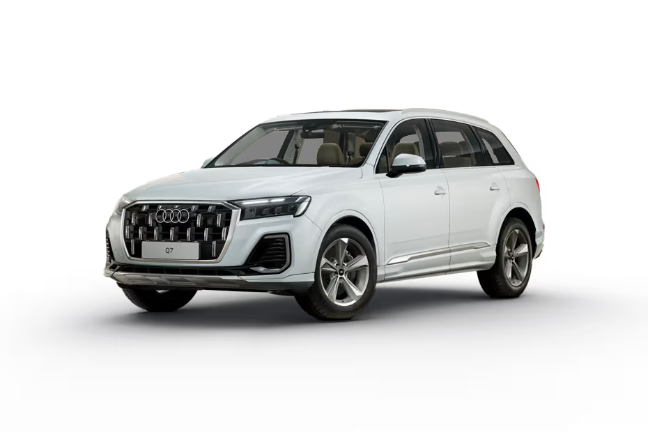 Audi Q7 Premium Plus