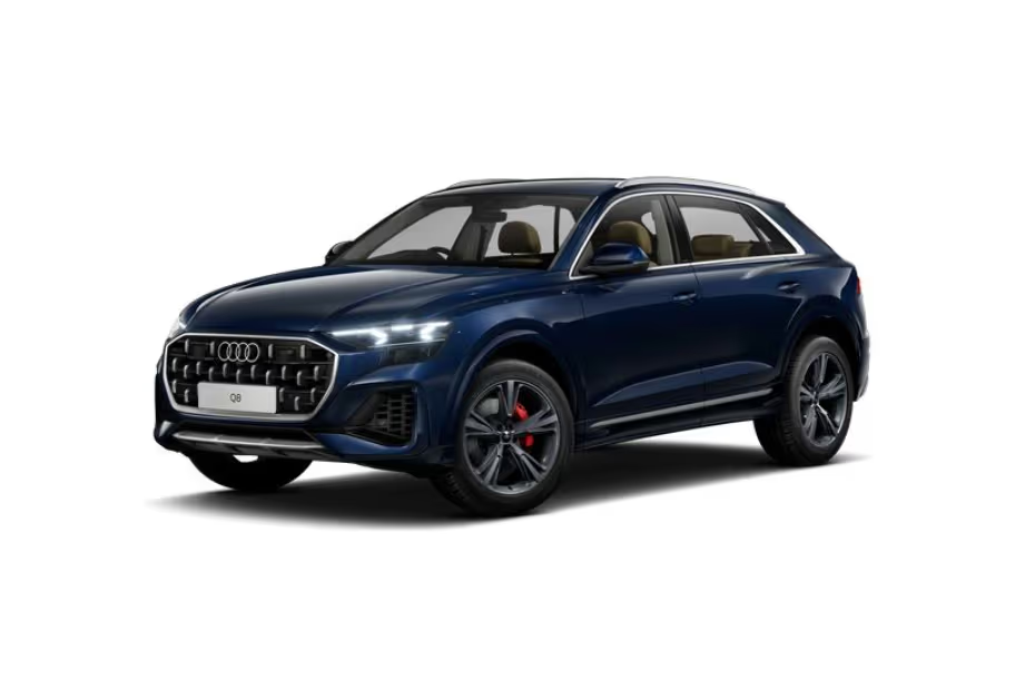 Audi Q8 Quattro