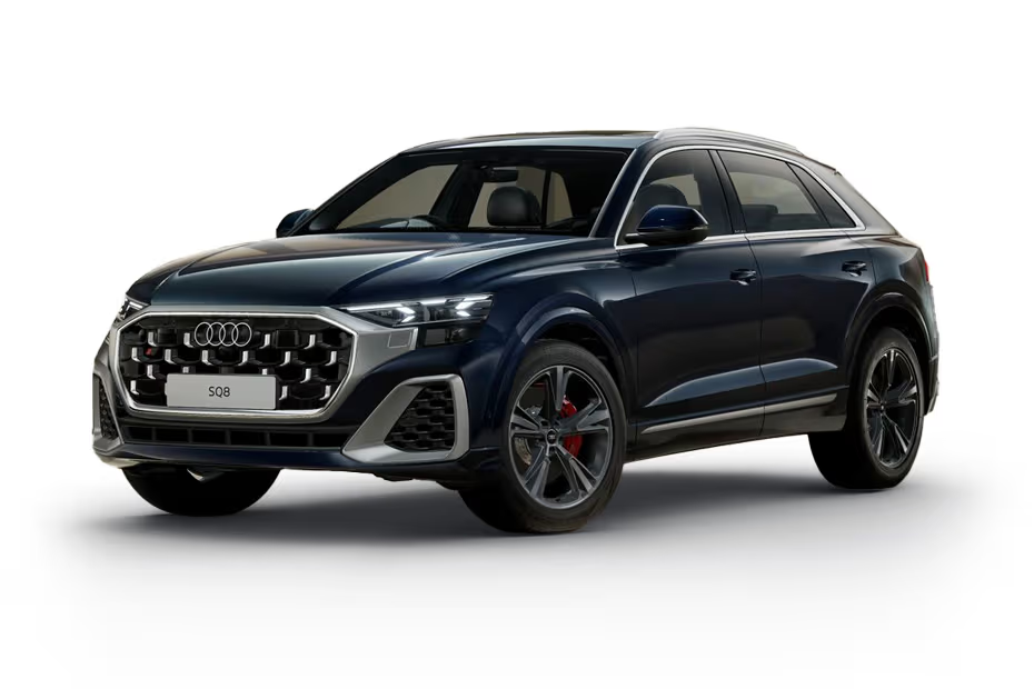 SQ8 V8 TFSI