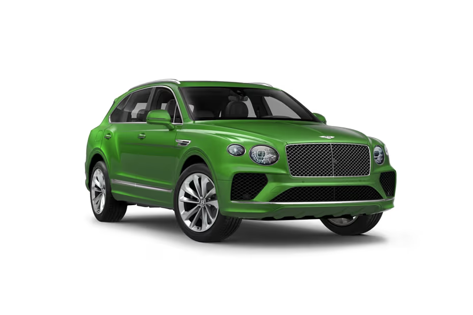Bentley Bentayga V8