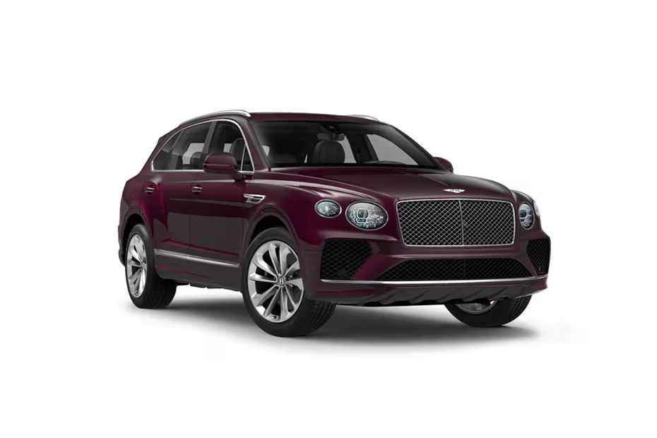 Bentley Bentayga EWB