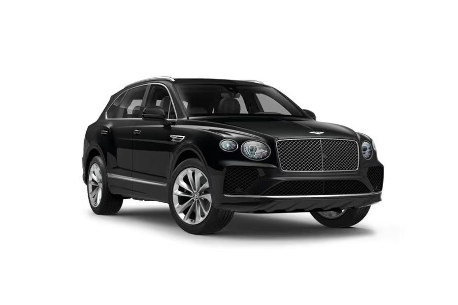 Bentley Bentayga S