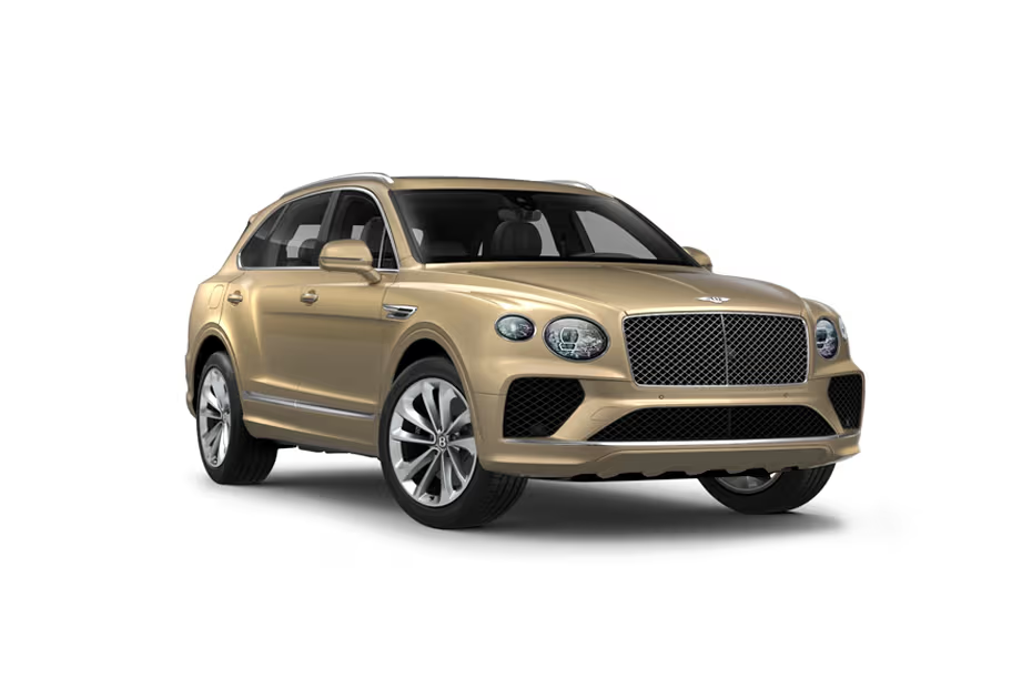 Bentley Bentayga Azure