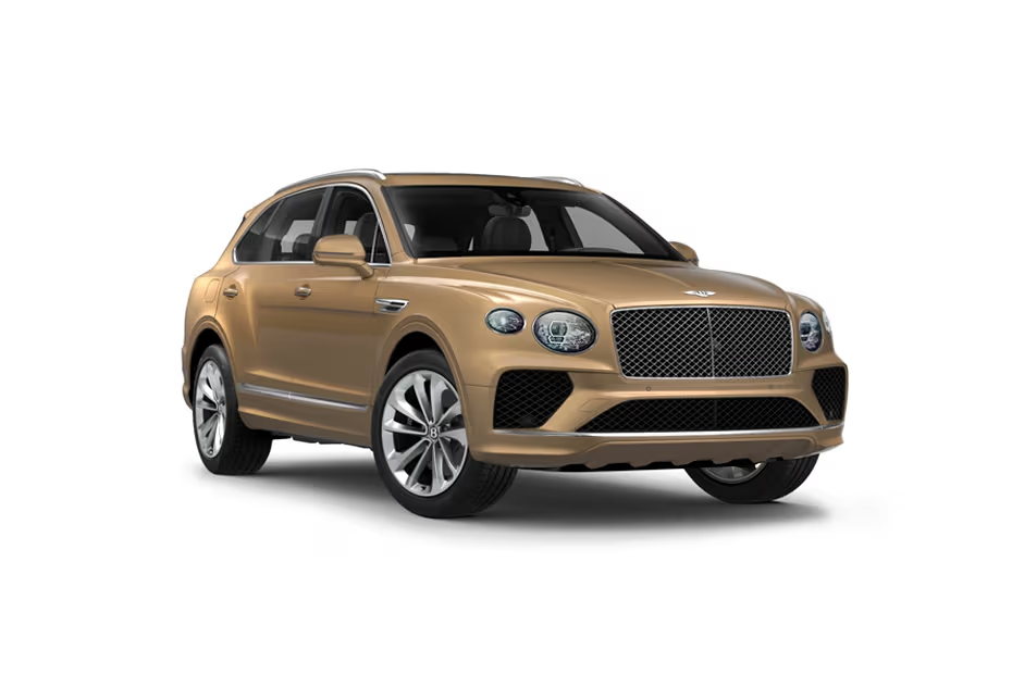 Bentley Bentayga EWB Azure FIRST EDITION