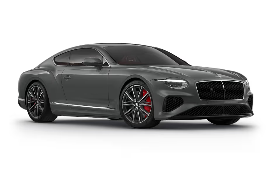 Bentley Continental GT V8
