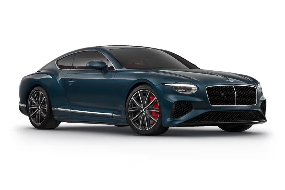 Bentley Continental GTC V8