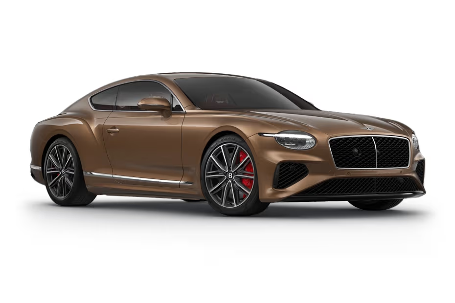 Bentley Continental GT S V8