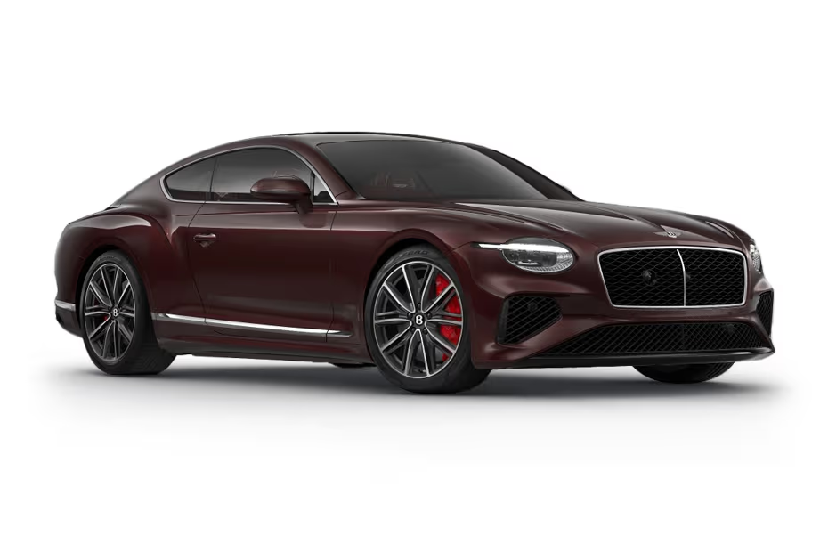 Bentley Continental GT Speed