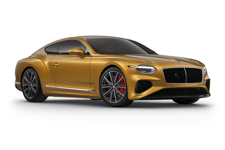 Bentley Continental GT Speed Edition 12