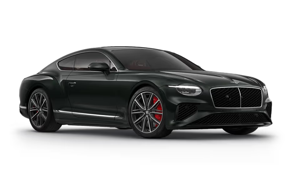 Bentley Continental GT Mulliner V8
