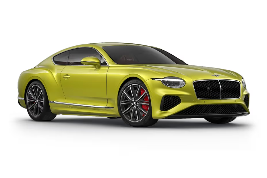 Bentley Continental GTC Mulliner V8