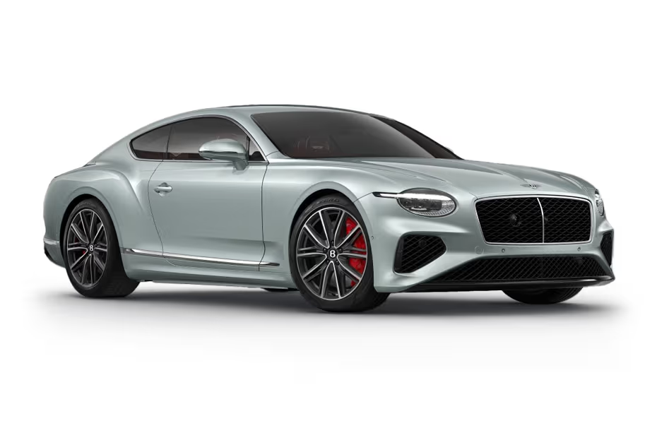 Bentley Continental GTC Mulliner W12