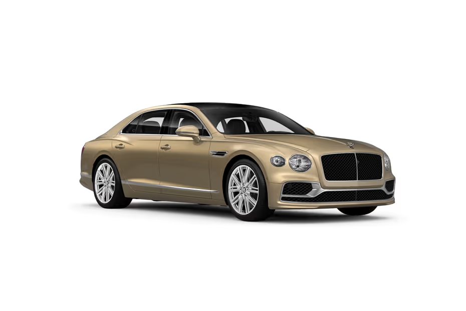 Bentley Flying Spur V6 Hybrid